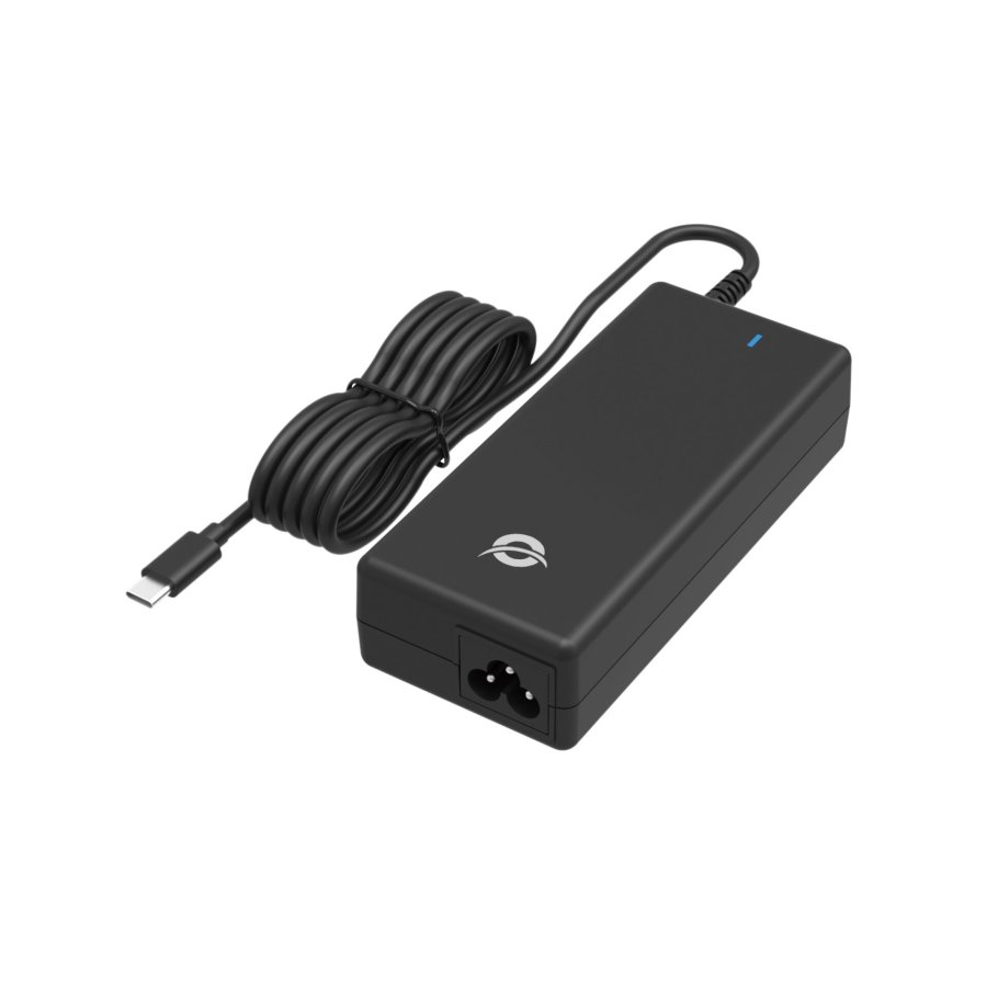 Conceptronic OZUL03BE 100W GaN USB Desktop-Charger #2