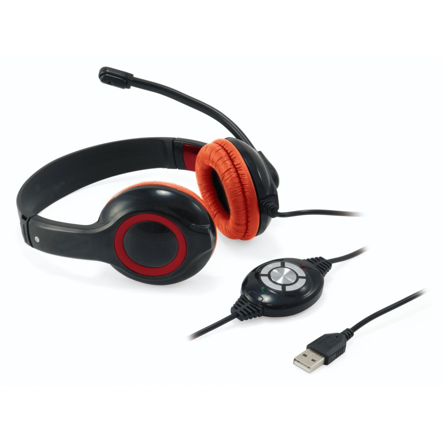 Conceptronic POLONA CCHATSTARU2R USB-Headset #2