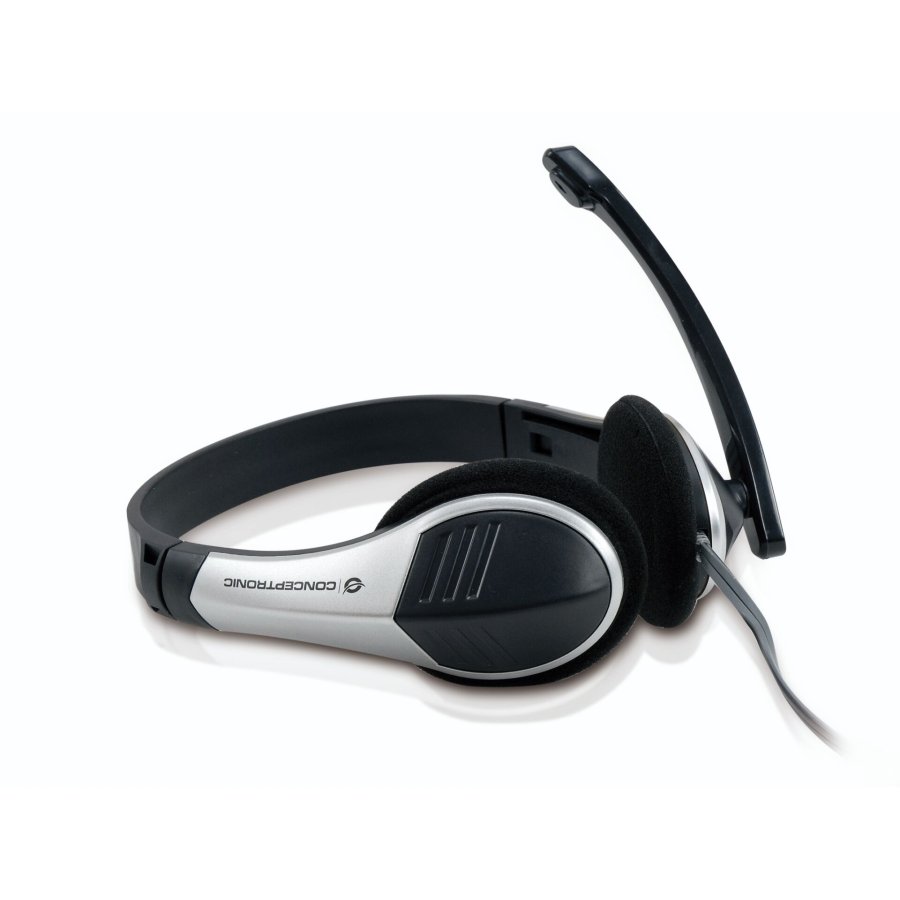 Conceptronic POLONA CCHATSTAR2 Stereo-Headset #1