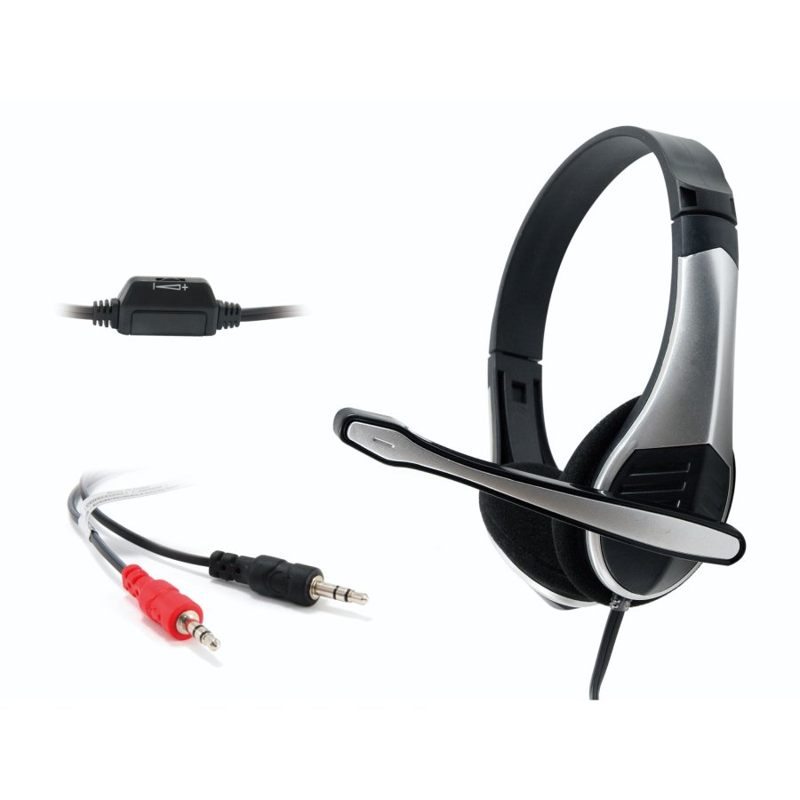 Conceptronic POLONA CCHATSTAR2 Stereo-Headset #2