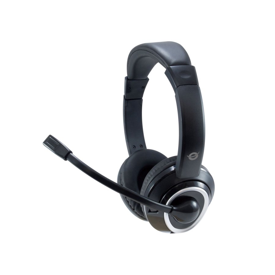 Conceptronic POLONA02B Stereo-Headset #1