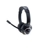Conceptronic POLONA02BA Stereo-Headset #1