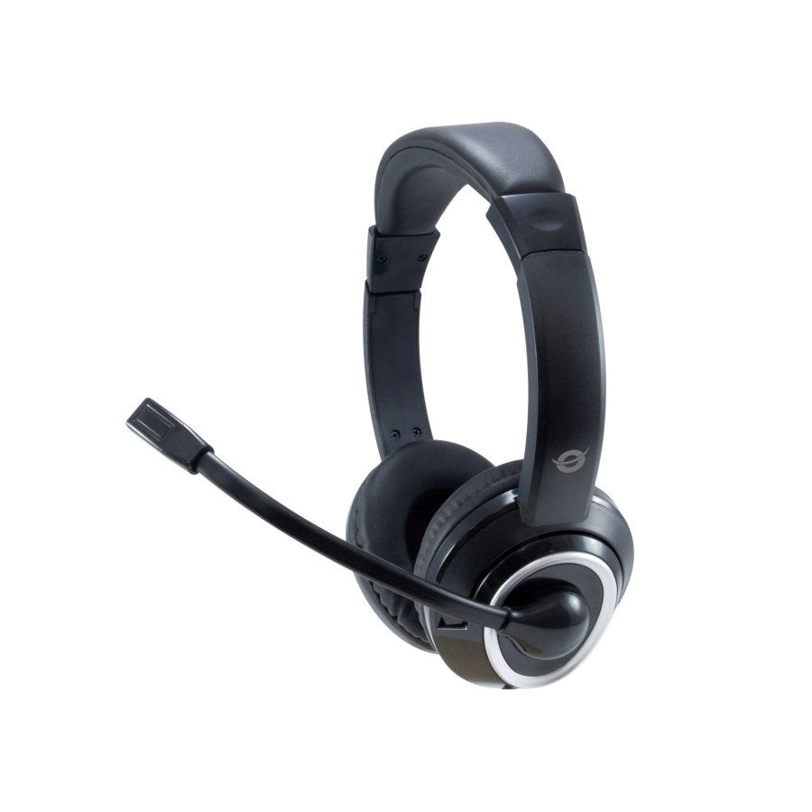 Conceptronic POLONA02BA Stereo-Headset #1