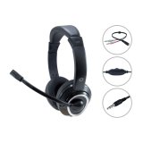 Conceptronic POLONA02BA Stereo-Headset #2