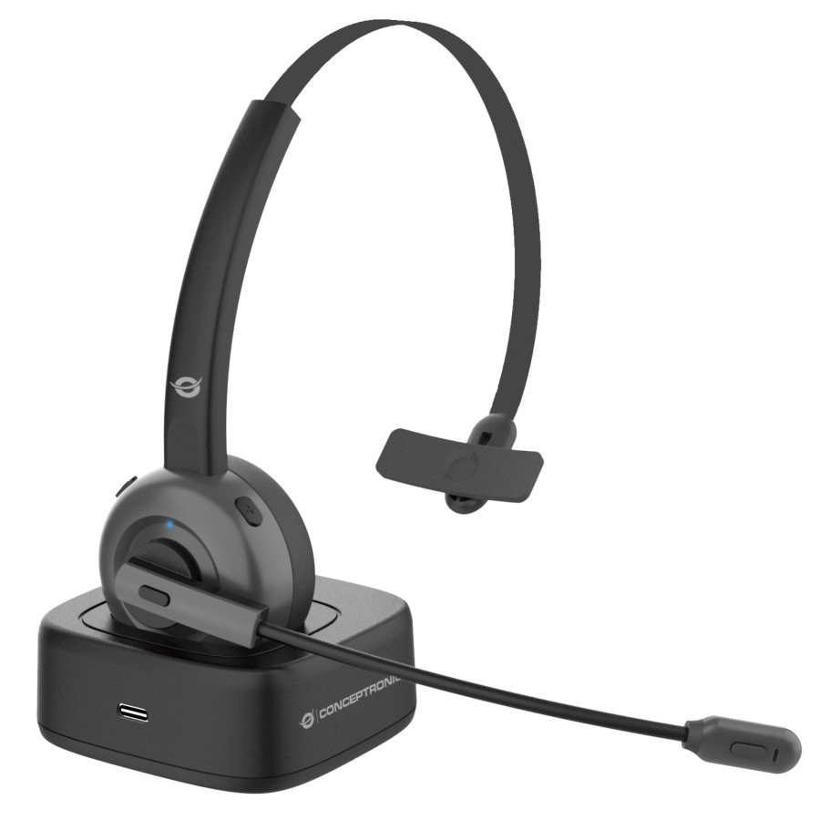 Conceptronic POLONA03BD Wireless Bluetooth-Headset #1