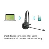Conceptronic POLONA03BD Wireless Bluetooth-Headset #5