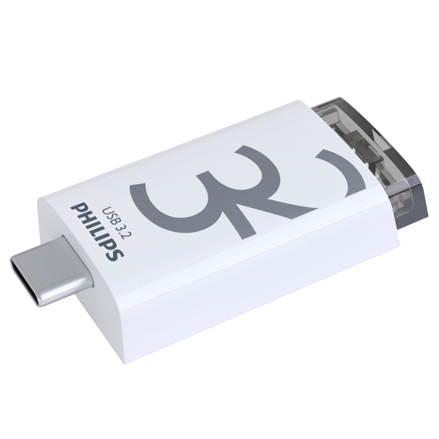 Philips USB 3.2             32GB Click Series Gen 1 USB-C #1