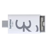 Philips USB 3.2             32GB Click Series Gen 1 USB-C #3