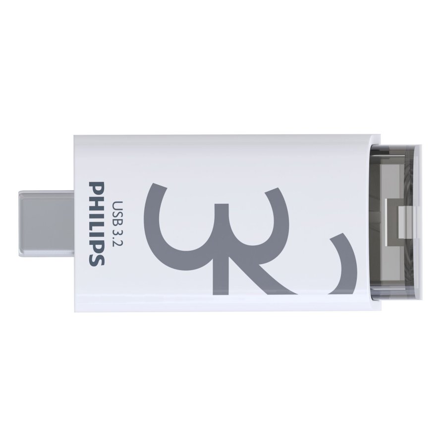 Philips USB 3.2             32GB Click Series Gen 1 USB-C #3