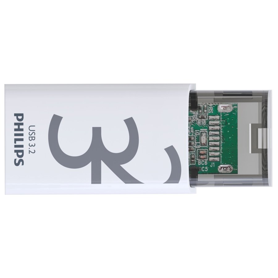 Philips USB 3.2             32GB Click Series Gen 1 USB-C #4