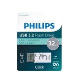 Philips USB 3.2             32GB Click Series Gen 1 USB-C #5