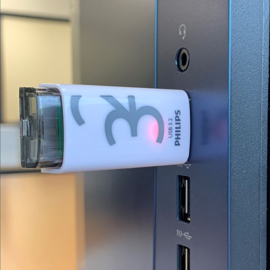 Philips USB 3.2             32GB Click Series Gen 1 USB-C #6