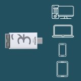 Philips USB 3.2             32GB Click Series Gen 1 USB-C #9