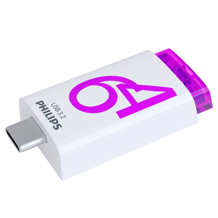 Philips USB 3.2             64GB Click Series Gen 1 USB-C #1