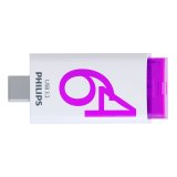 Philips USB 3.2             64GB Click Series Gen 1 USB-C #3