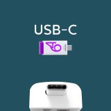Philips USB 3.2             64GB Click Series Gen 1 USB-C #10