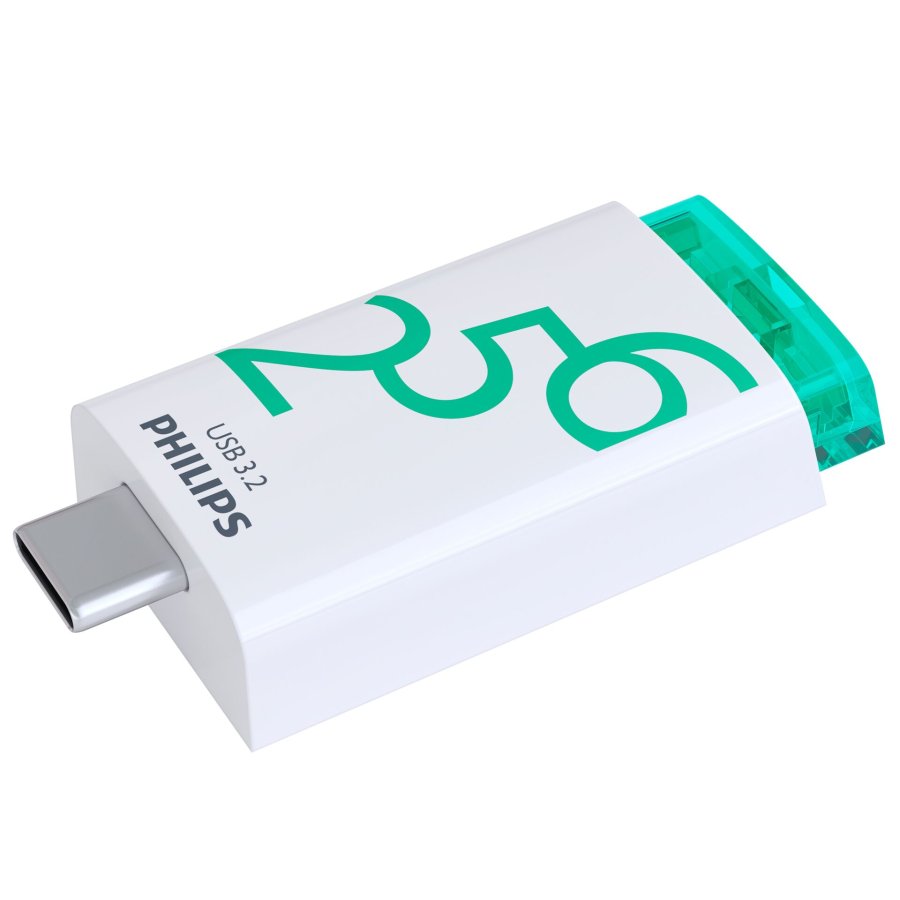 Philips USB 3.2            256GB Click Series Gen 1 USB-C #1
