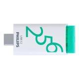 Philips USB 3.2            256GB Click Series Gen 1 USB-C #3