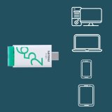 Philips USB 3.2            256GB Click Series Gen 1 USB-C #8