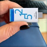 Philips USB 3.2            512GB Click Series Gen 1 USB-C #6