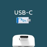 Philips USB 3.2            512GB Click Series Gen 1 USB-C #10