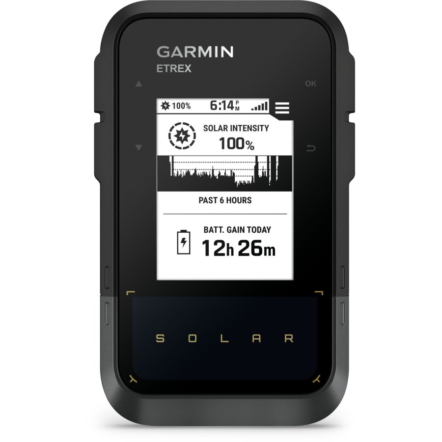 Garmin eTrex Solar #2