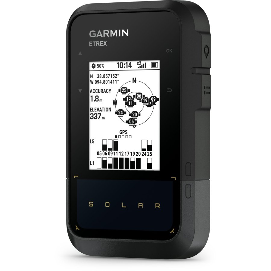 Garmin eTrex Solar #4