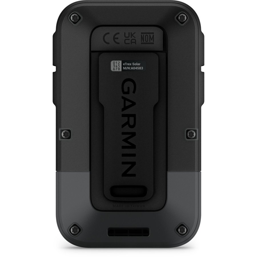 Garmin eTrex Solar #6