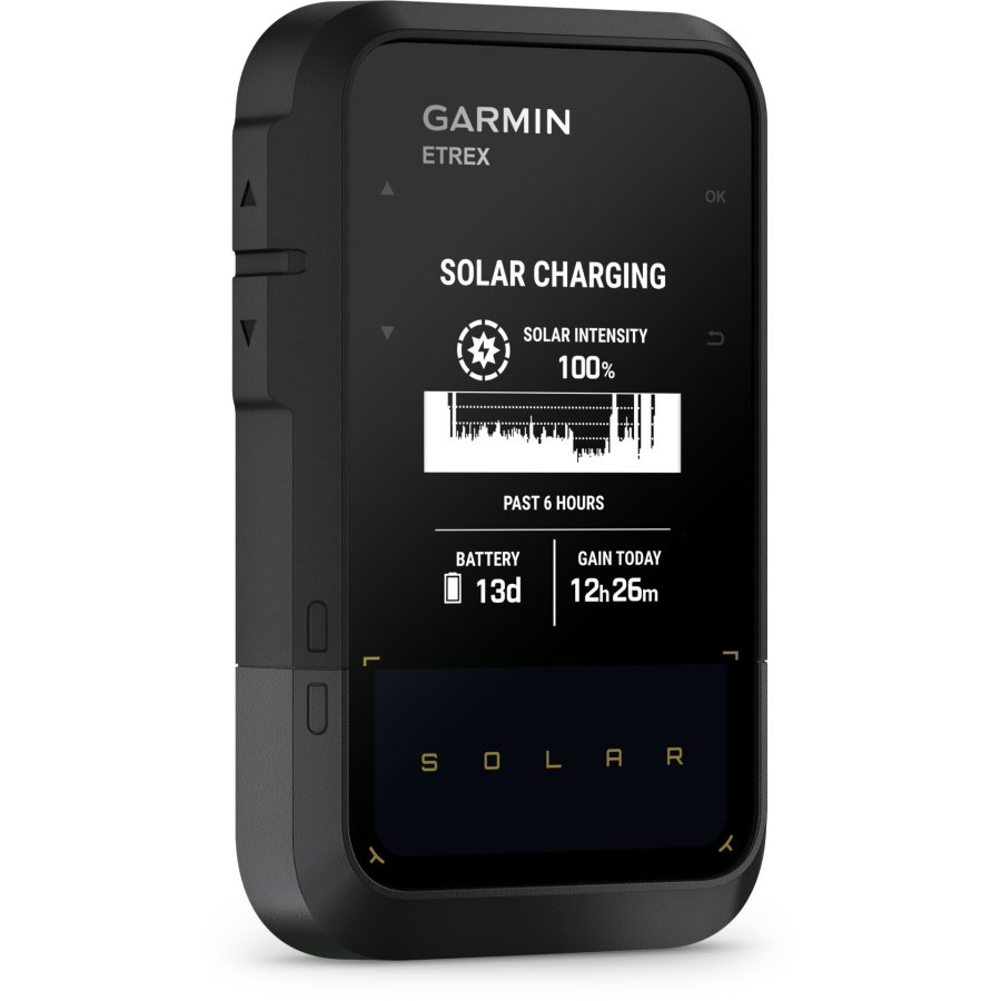 Garmin eTrex Solar #7