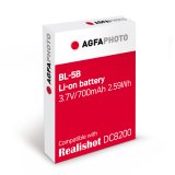 Agfaphoto Battery ABL5B #1