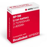 Agfaphoto Battery ABP5M #1