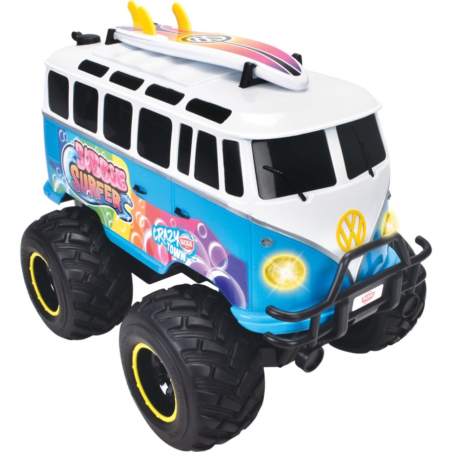 Dickie RC Volkswagen T1 Bubble Bus 2,4 GHz            201106014 #4