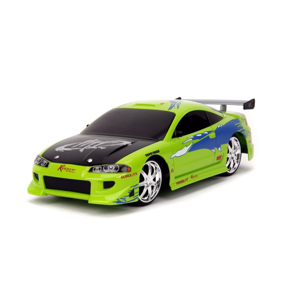 Jada Fast & Furious RC 1995 Mitsubishi 1:16        253206014 #2