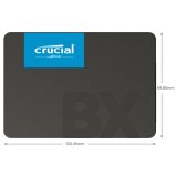 Crucial SSD BX500 4TB Sata-3 #4