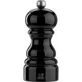 Peugeot Paris pepper mill 12 cm beech wood black lacquered #1