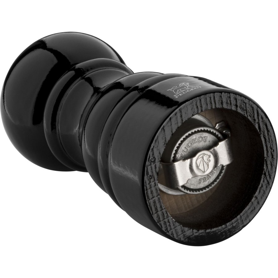 Peugeot Paris pepper mill 12 cm beech wood black lacquered #2