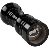 Peugeot Paris salt mill 18 cm beech wood black lacquered #2