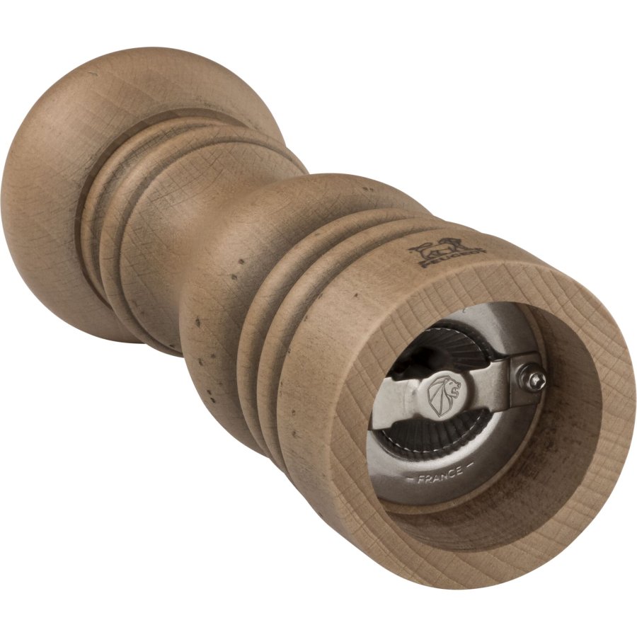 Peugeot Paris salt mill 18 cm beech wood with antique finish #2