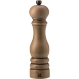 Peugeot Paris salt mill 22 cm beech wood with antique finish #1