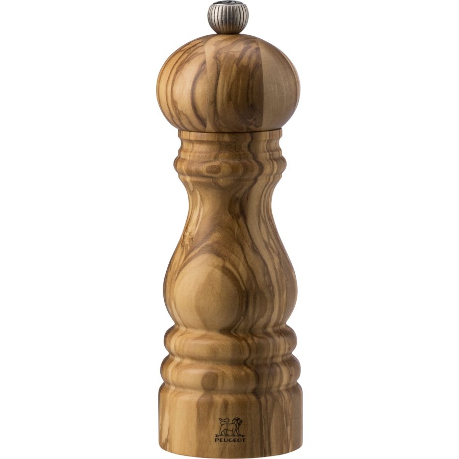 Peugeot Paris salt mill 18 cm olive wood #1