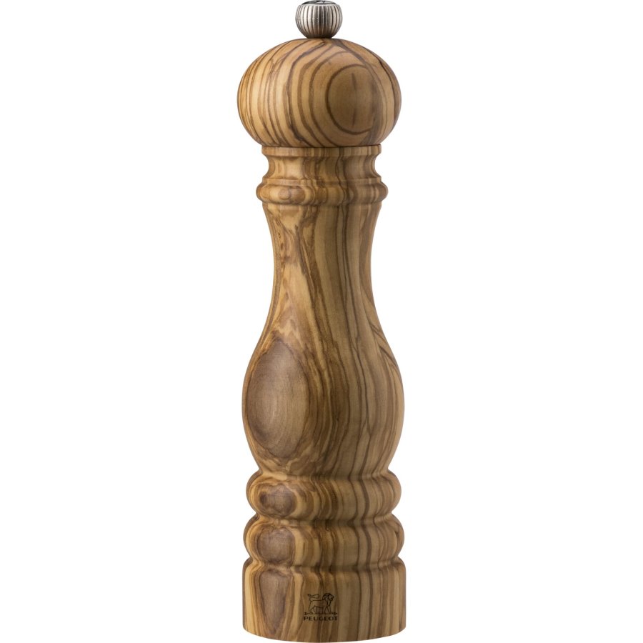 Peugeot Paris salt mill 22 cm olive wood #1