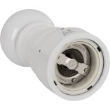 Peugeot Paris salt mill 12 cm uSelect white lacquered wood #2