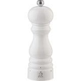 Peugeot Paris salt mill 18 cm uSelect white lacquered wood #1