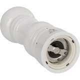 Peugeot Paris salt mill 18 cm uSelect white lacquered wood #2