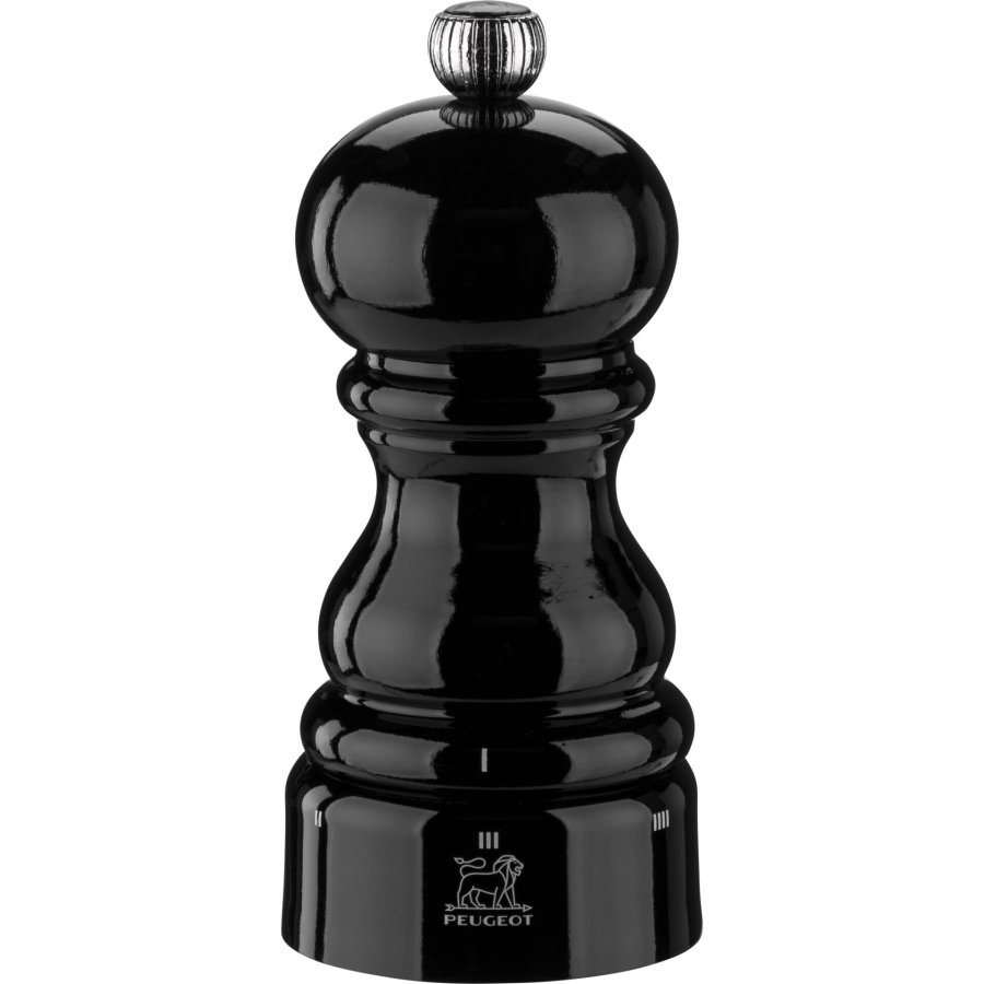 Peugeot Paris pepper mill 12 cm uSelect black lacquered wood #1