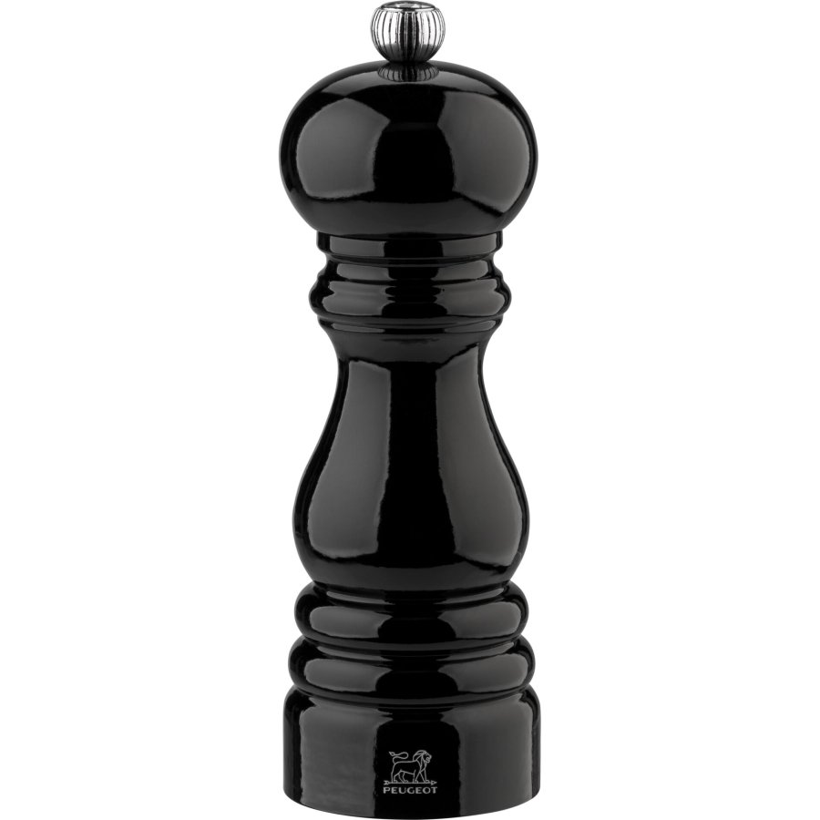 Peugeot Paris pepper mill 18 cm uSelect black lacquered wood #1