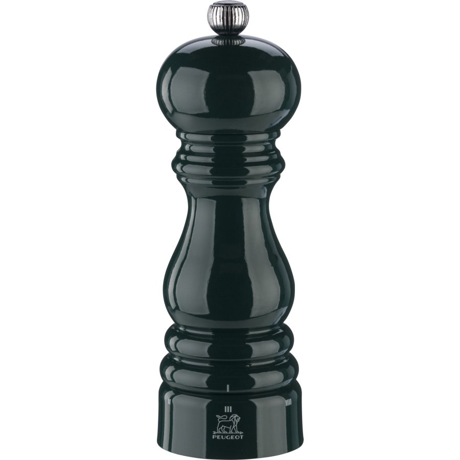 Peugeot Paris pepper mill 18 cm Rama uSelect green beech wood #1