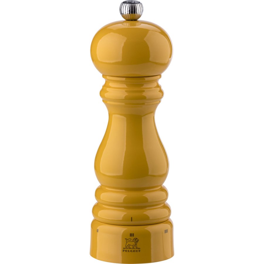 Peugeot Paris pepper mill 18 cm Rama uSelect safran beech wood #1