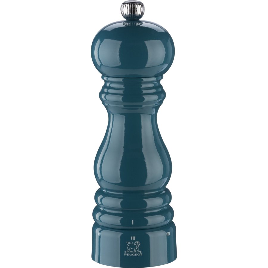 Peugeot Paris pepper mill 18 cm Rama uSelect pacific blue wood #1