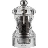 Peugeot Bistro pepper mill 10cm acryl transparent #1